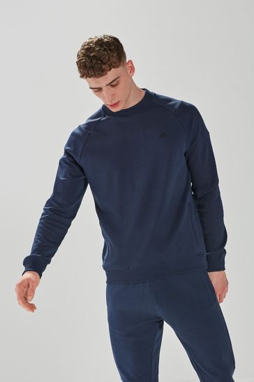 Next navy sweatshirt clearance