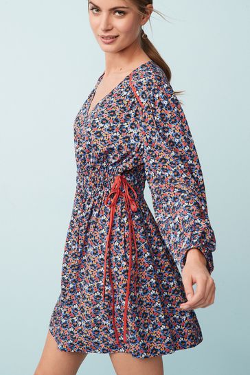 Next ditsy dress new arrivals