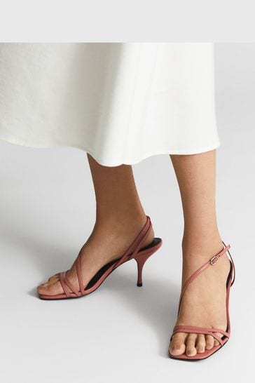 Next coral sandals outlet