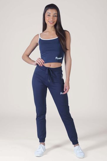 Pineapple skinny zip discount joggers