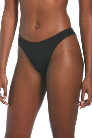 Nike Black Reversible Bikini Bottom
