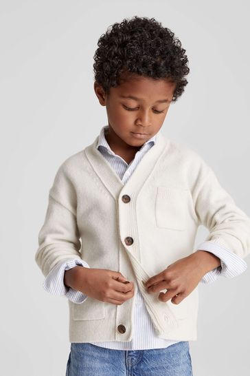 100 merino 2025 wool cardigan