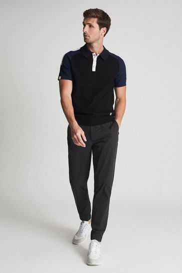 Cuffed golf clearance trousers