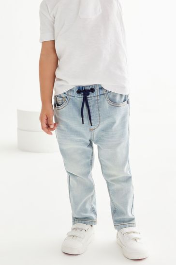Bleach Slim Fit Jogger Jeans (3mths-7yrs)