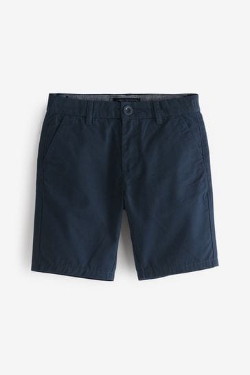 Next navy shop shorts