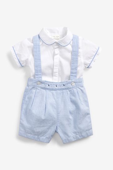 Baby shirt and shorts set Outlet