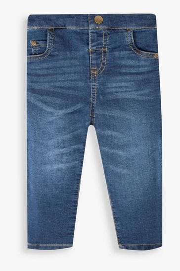 Buy JoJo Maman Bébé Kids' Denim Jeans from Next Canada