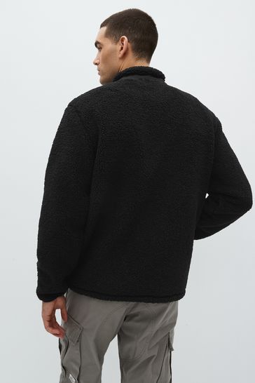 Black borg jacket sale