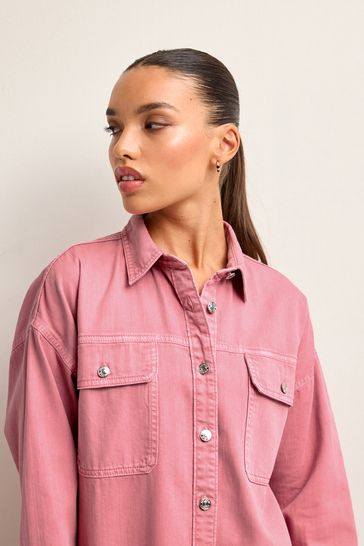 Buy Pink Shirt from Next
