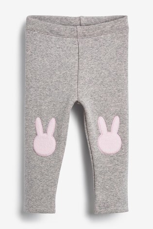 fleece lined baby leggings