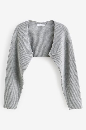 Next on sale silver cardigan