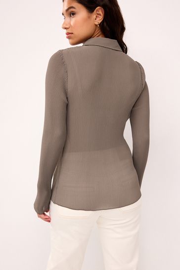Long clearance sleeve fitted