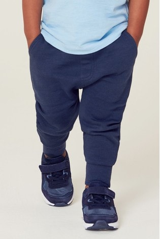 Navy Joggers (3mths-7yrs)