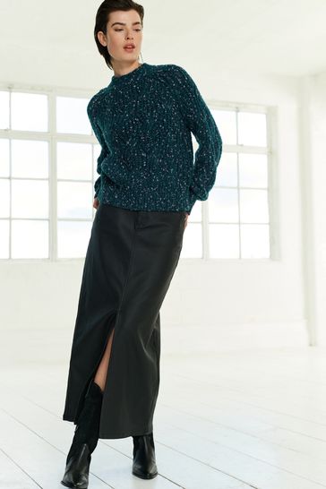 Next neppy coat top