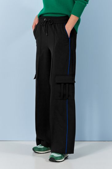 Side stripe cargo on sale pants