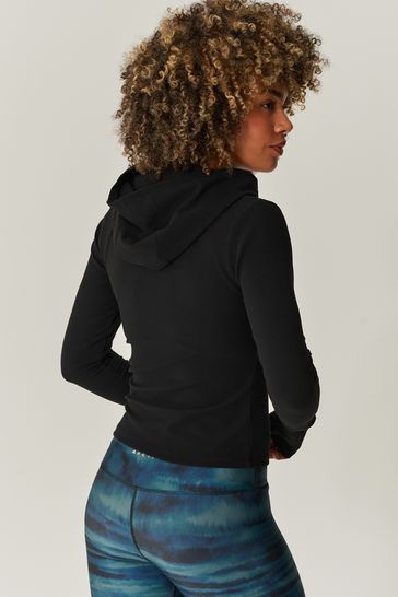 Black clearance yoga jacket