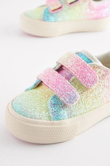 Baby pink chunky trainers outlet