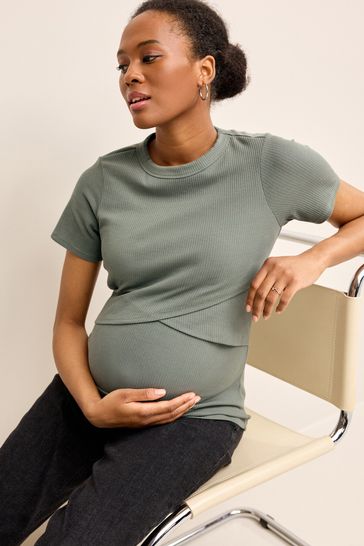 Maternity t shirts hot sale