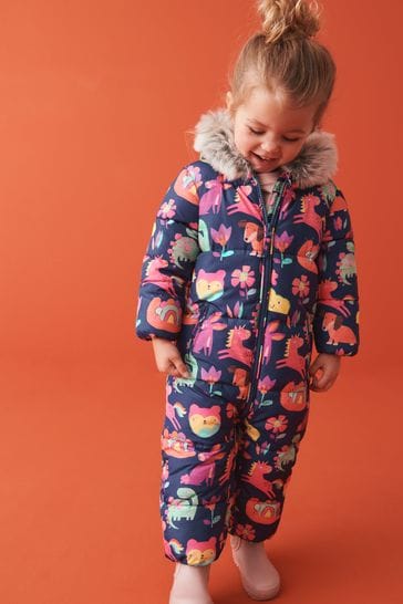 Snowsuit 6 top year old