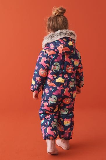Next girls deals snowsuit