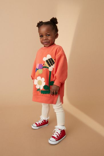Baby girl red jumper hotsell