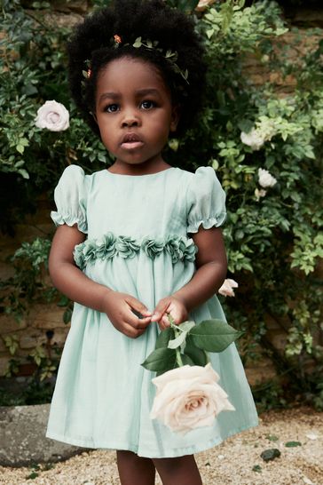 Mint green discount baby girl clothes