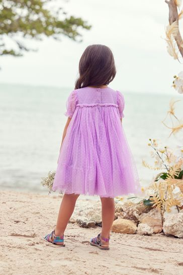Little purple dress hot sale