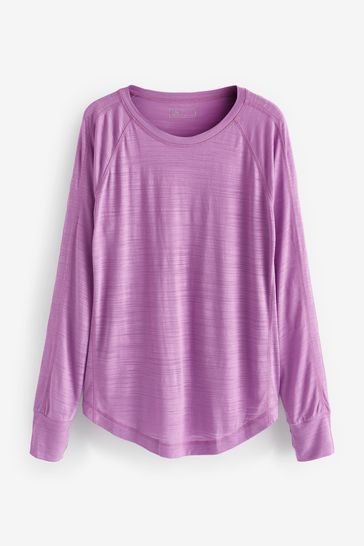 Champion long sleeve running shirt new arrivals