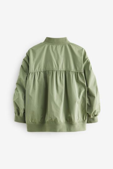 Lime green cheap bomber jacket
