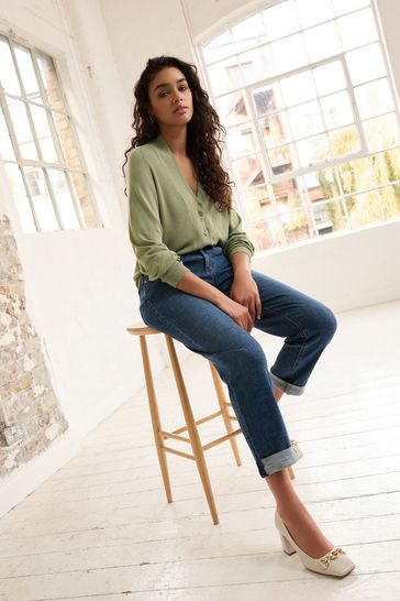 Sage on sale green cardigans