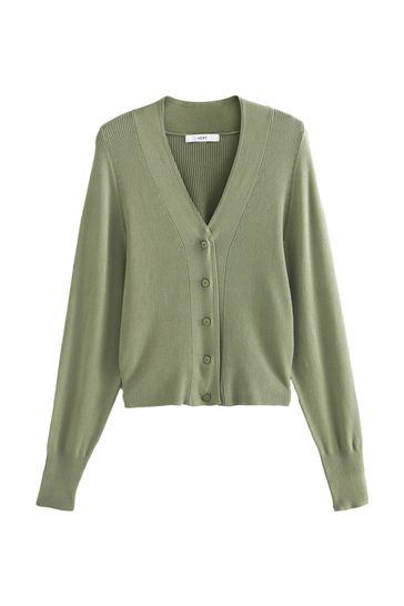 Sage green cardigan best sale womens