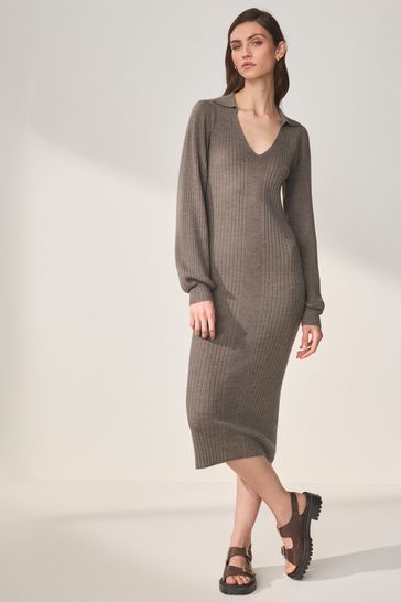 Next wool top dress