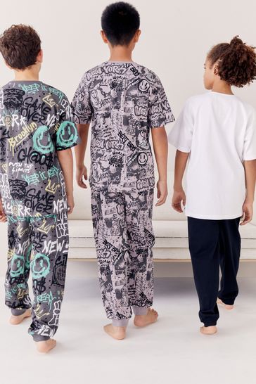 Next long leg pyjamas store