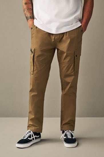 Skinny stretch cargo pants hotsell