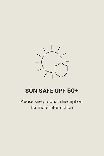 Sunsafe swimsuit and sales hat