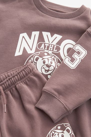 Morris brown sweatsuit 2025