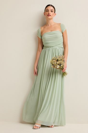 Next green shop bridesmaid dresses