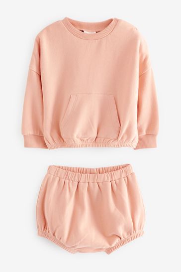 Sweater 2 piece short hotsell set