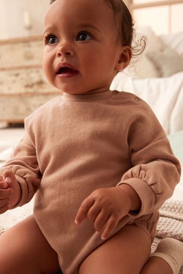 Rust sales romper baby