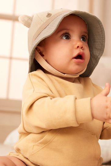 Baby bucket discount hat boy