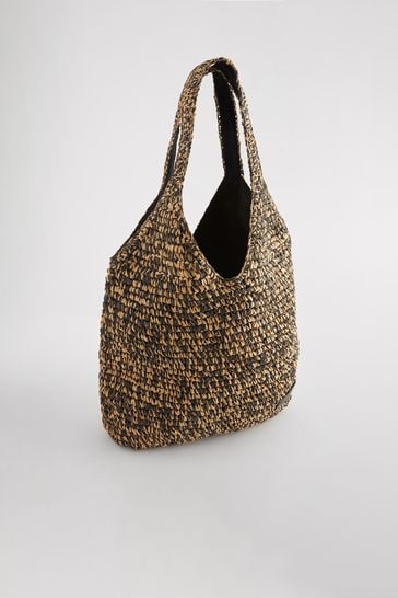 Next hotsell straw bag