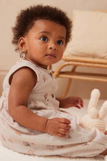Next jumpsuit baby top