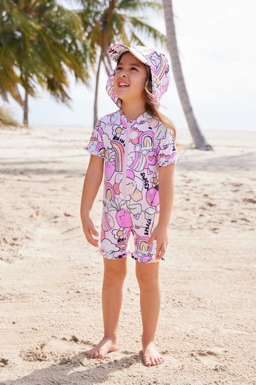 Sunsafe girls online