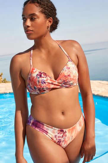 High leg hotsell plus size swimsuit