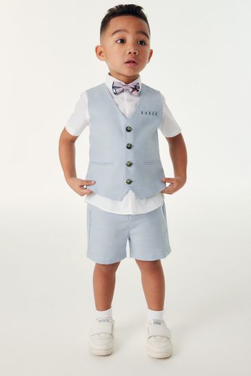 Ted baker boys top waistcoat