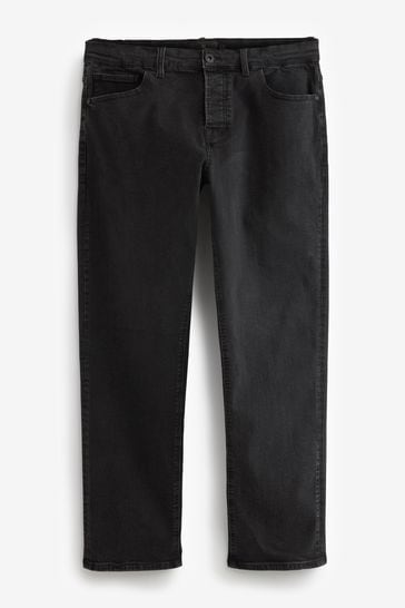 Stylish black top jeans for girls