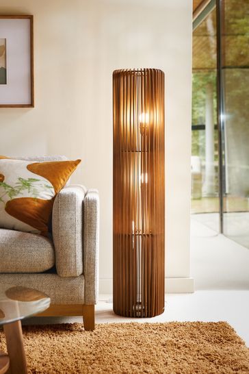 Next nara floor clearance lamp