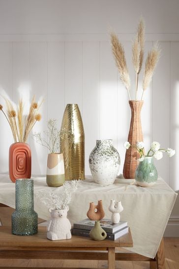 Extra large clearance floor vase