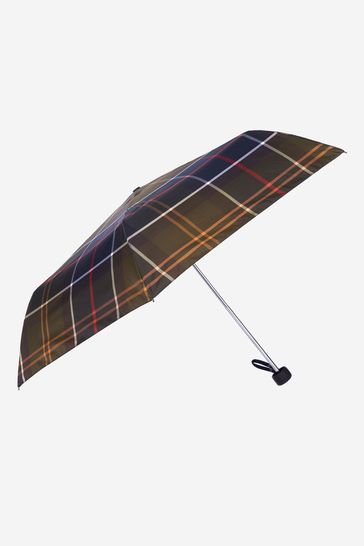Barbour® Classic Green Portree Umbrella