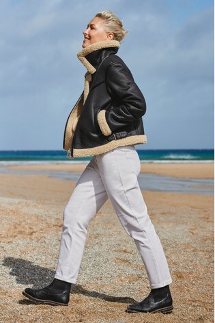 Emma willis puffer coat store